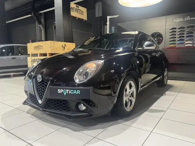 Alfa Romeo MiTo SUPER