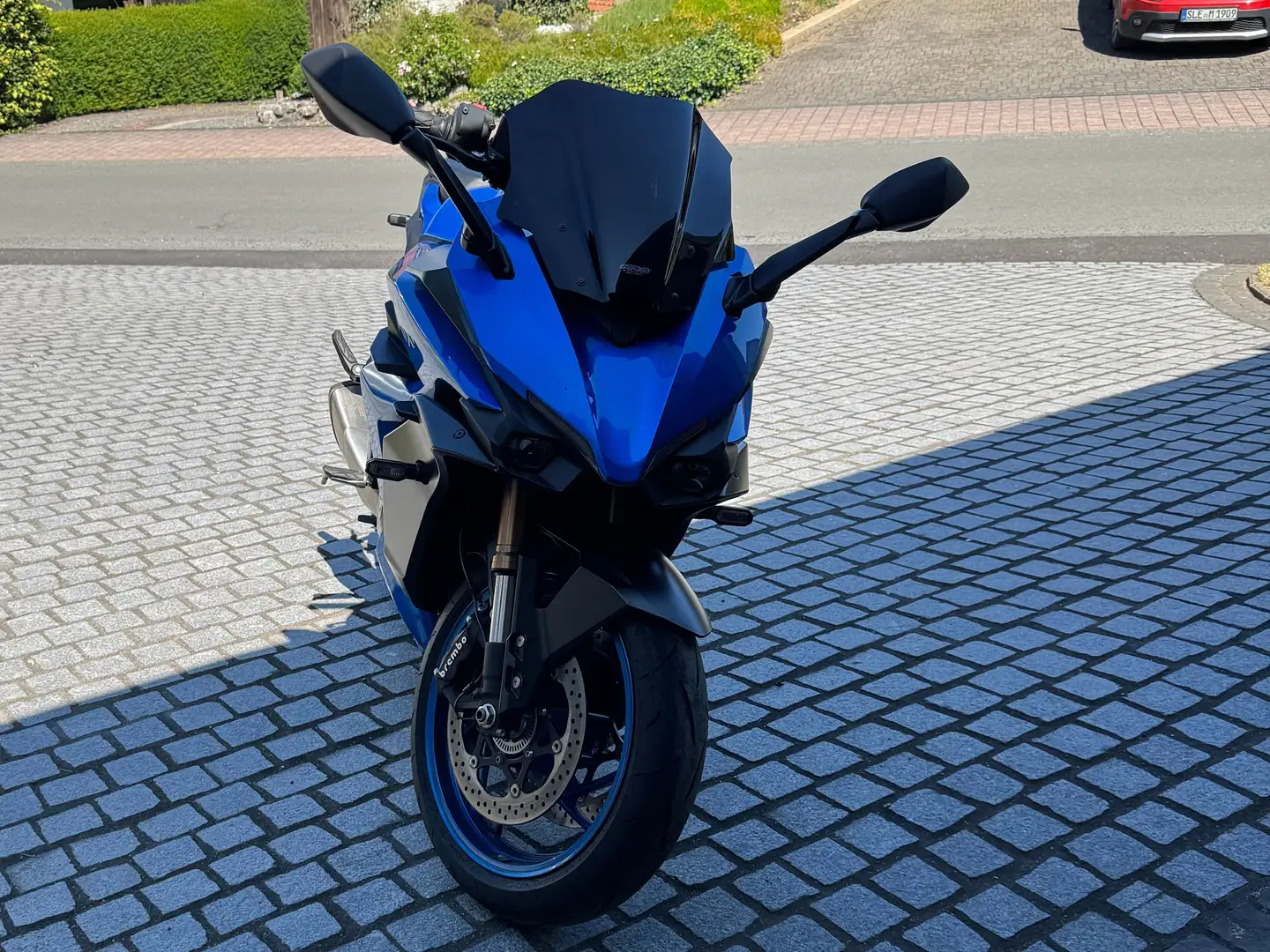 Suzuki GSX S 1000GT GXS S 1000 GT Синій - 2