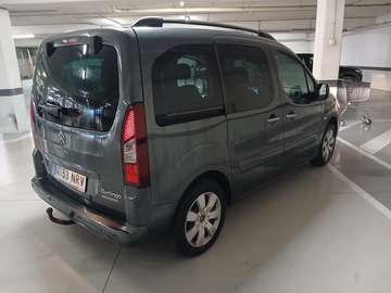 Combi 1.6HDI SX Multispace 110