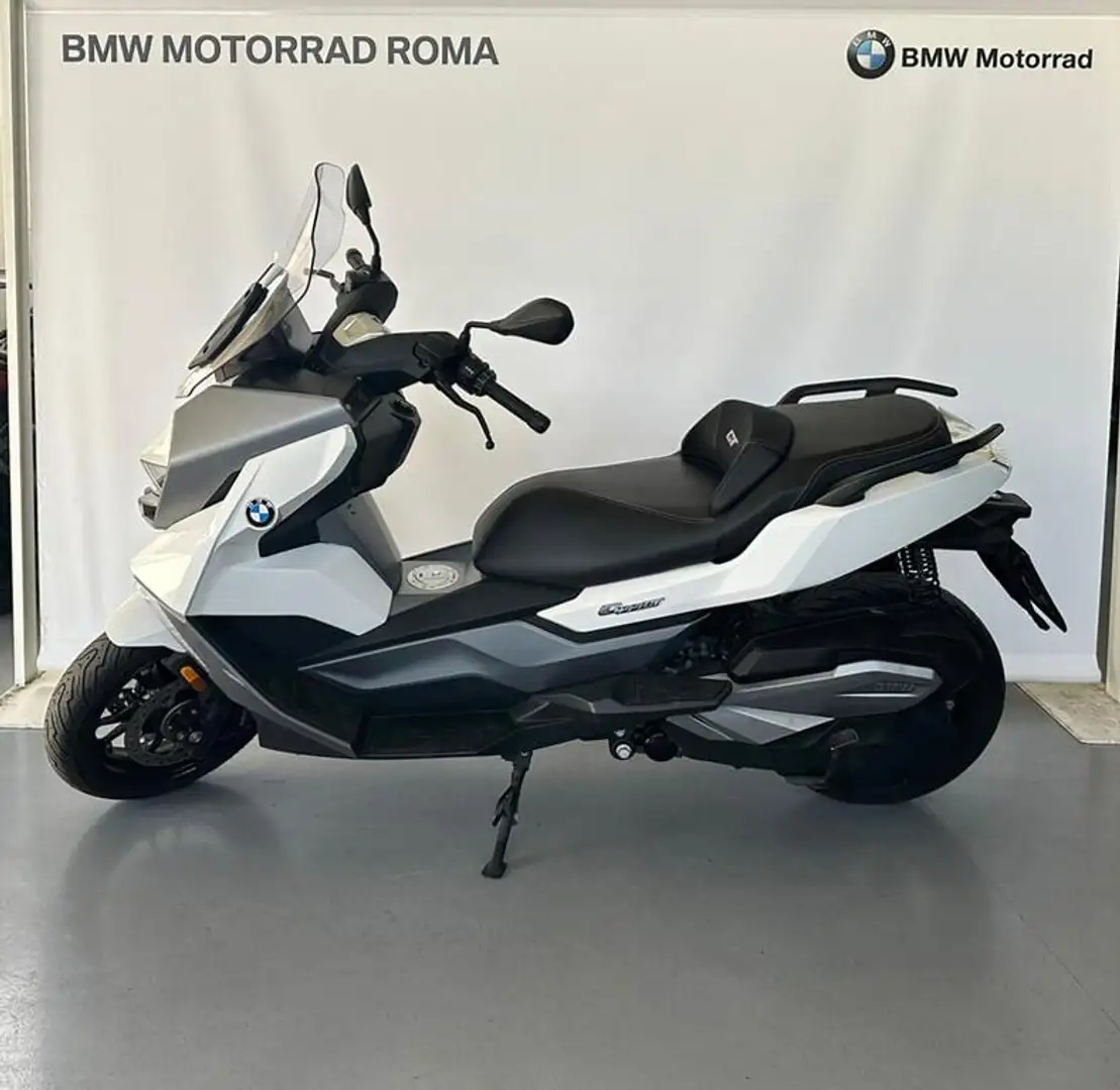 BMW C 400 GT Abs Bianco - 1