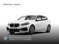 BMW 118 i+Navi+DAB+HarmanKardon+Leder+Temp+SHZ+PDCv+h Blanc - thumbnail 2