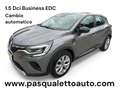 Renault Captur Automatico! Captur 1.5 blue dci Business 115cv edc Gris - thumbnail 1