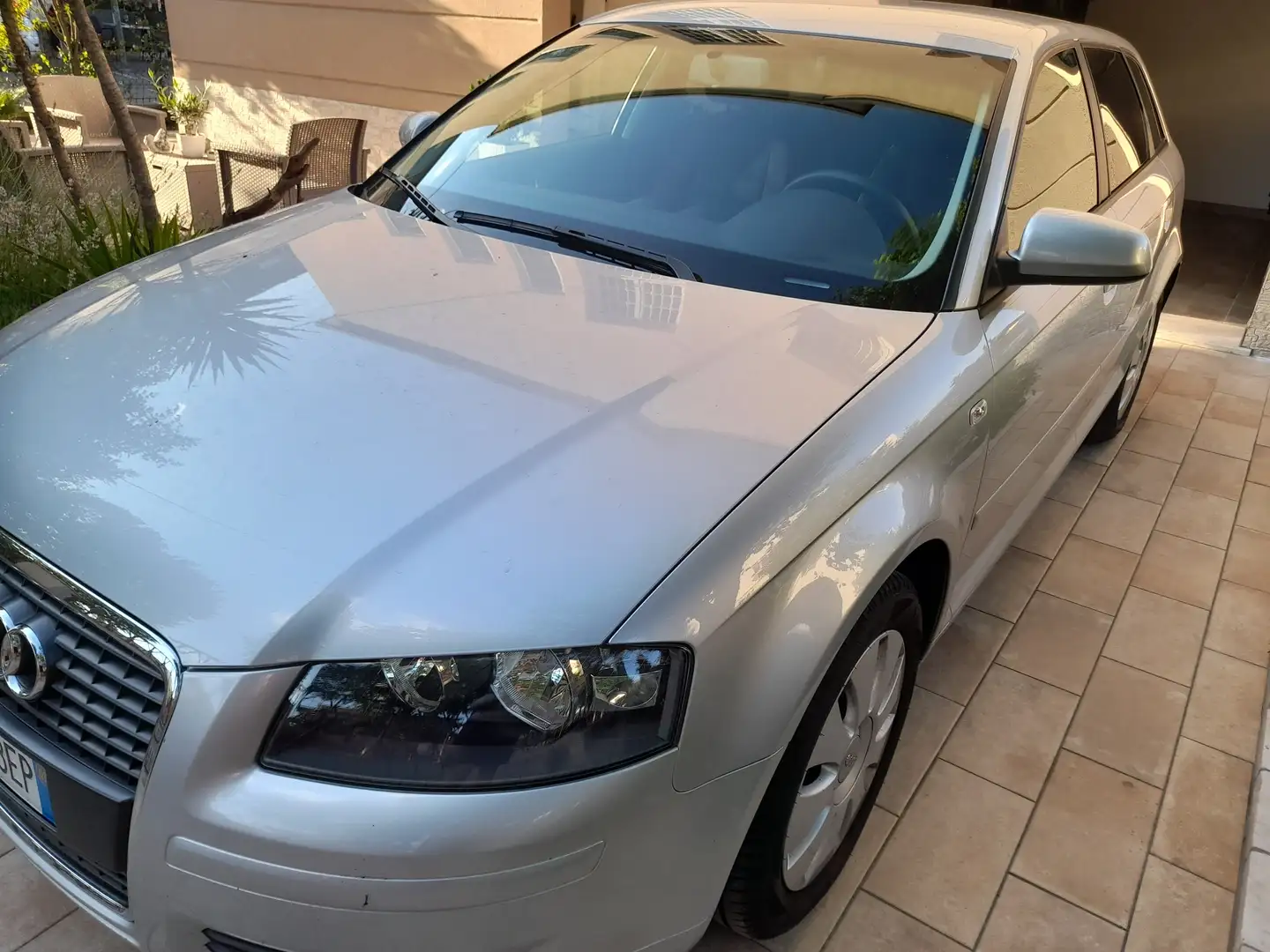 Audi A3 A3 Sportback 1.6 fsi Ambition - 1