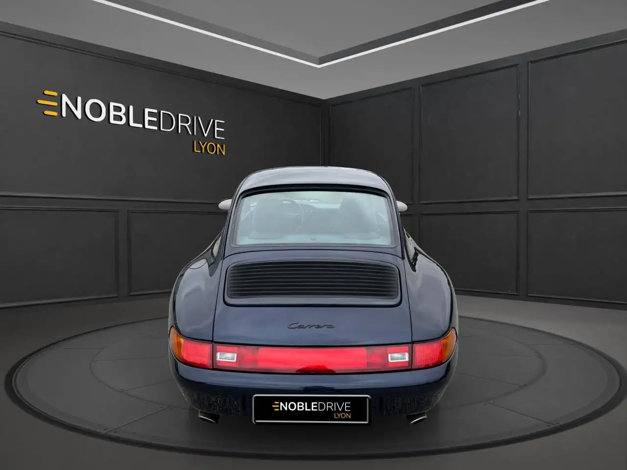 Porsche 993 CARRERA 2 - 272cv - NOTEE 2+ - EXPERTISEE - CARNET PORSCHE, foto 6