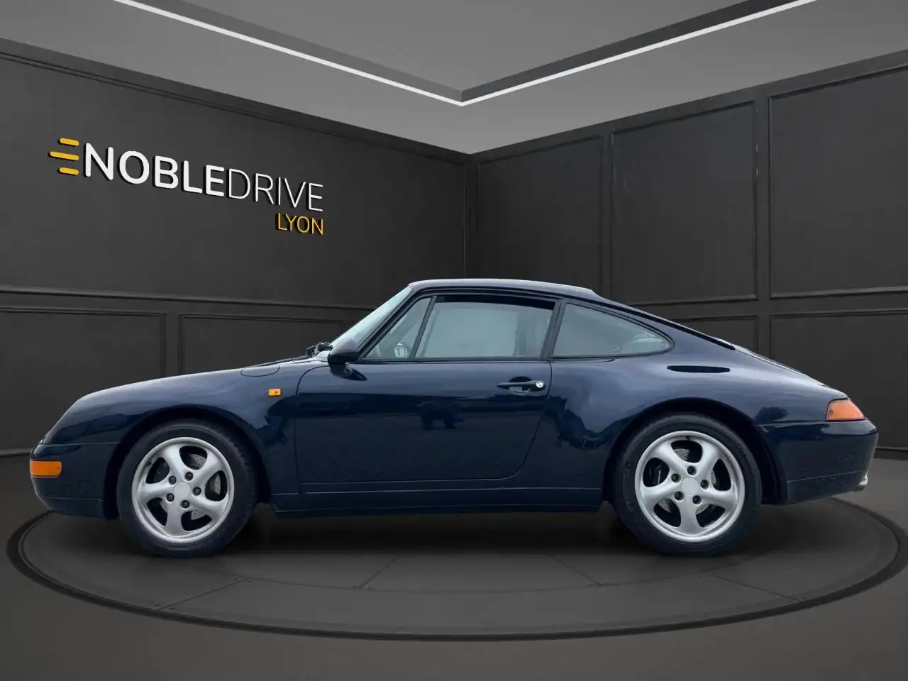 Porsche 993 CARRERA 2 - 272cv - NOTEE 2+ - EXPERTISEE - CARNET PORSCHE, foto 4