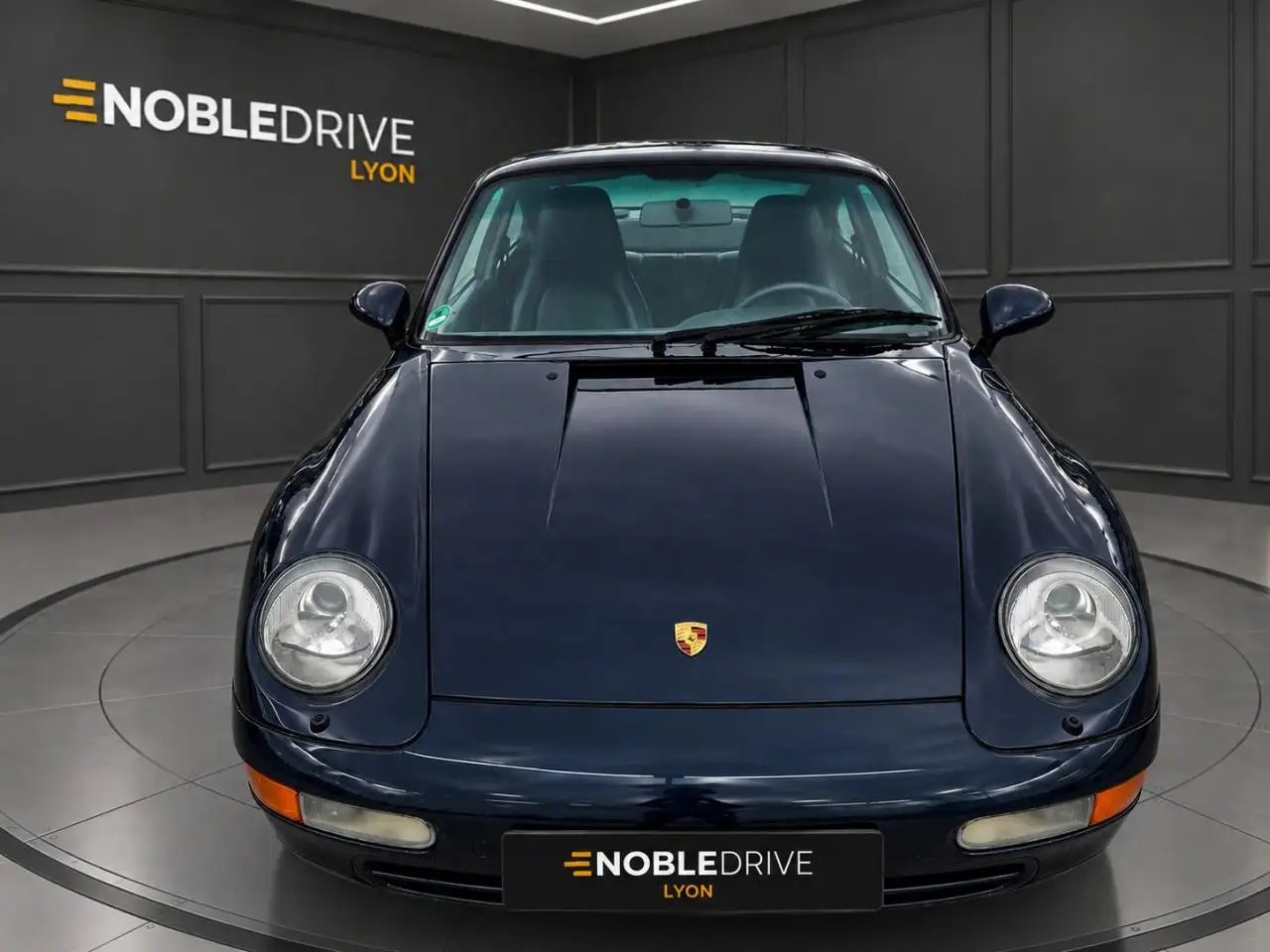 Porsche 993 CARRERA 2 - 272cv - NOTEE 2+ - EXPERTISEE - CARNET PORSCHE, foto 2