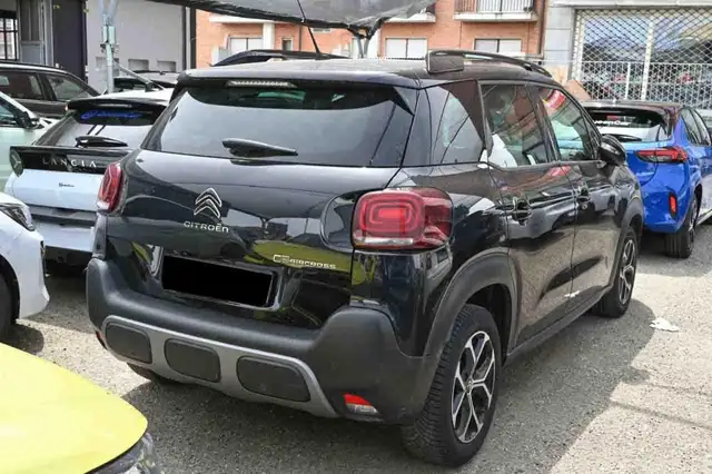 Citroen C3 Aircross view 3