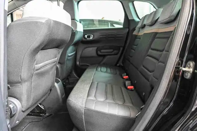 Citroen C3 Aircross view 11