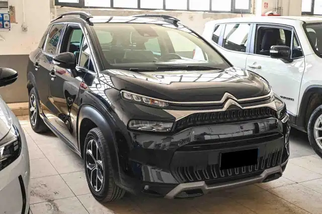 Citroen C3 Aircross view 2