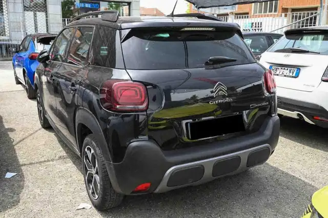 Citroen C3 Aircross view 4