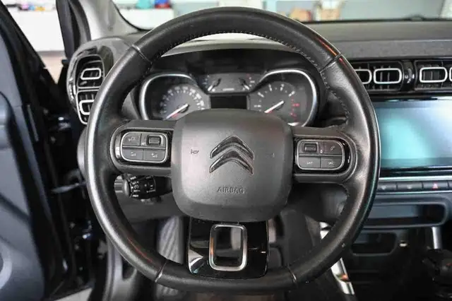 Citroen C3 Aircross view 12