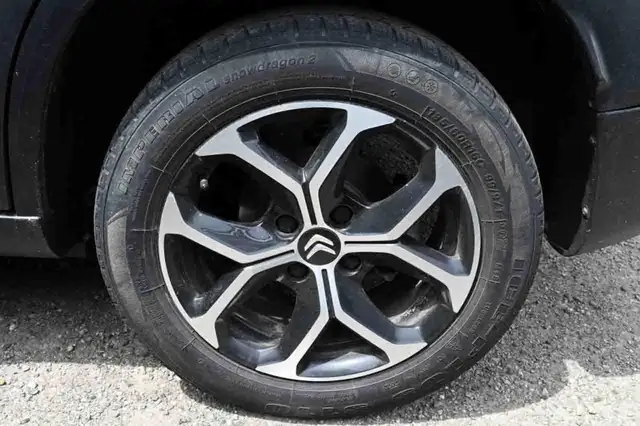 Citroen C3 Aircross view 6