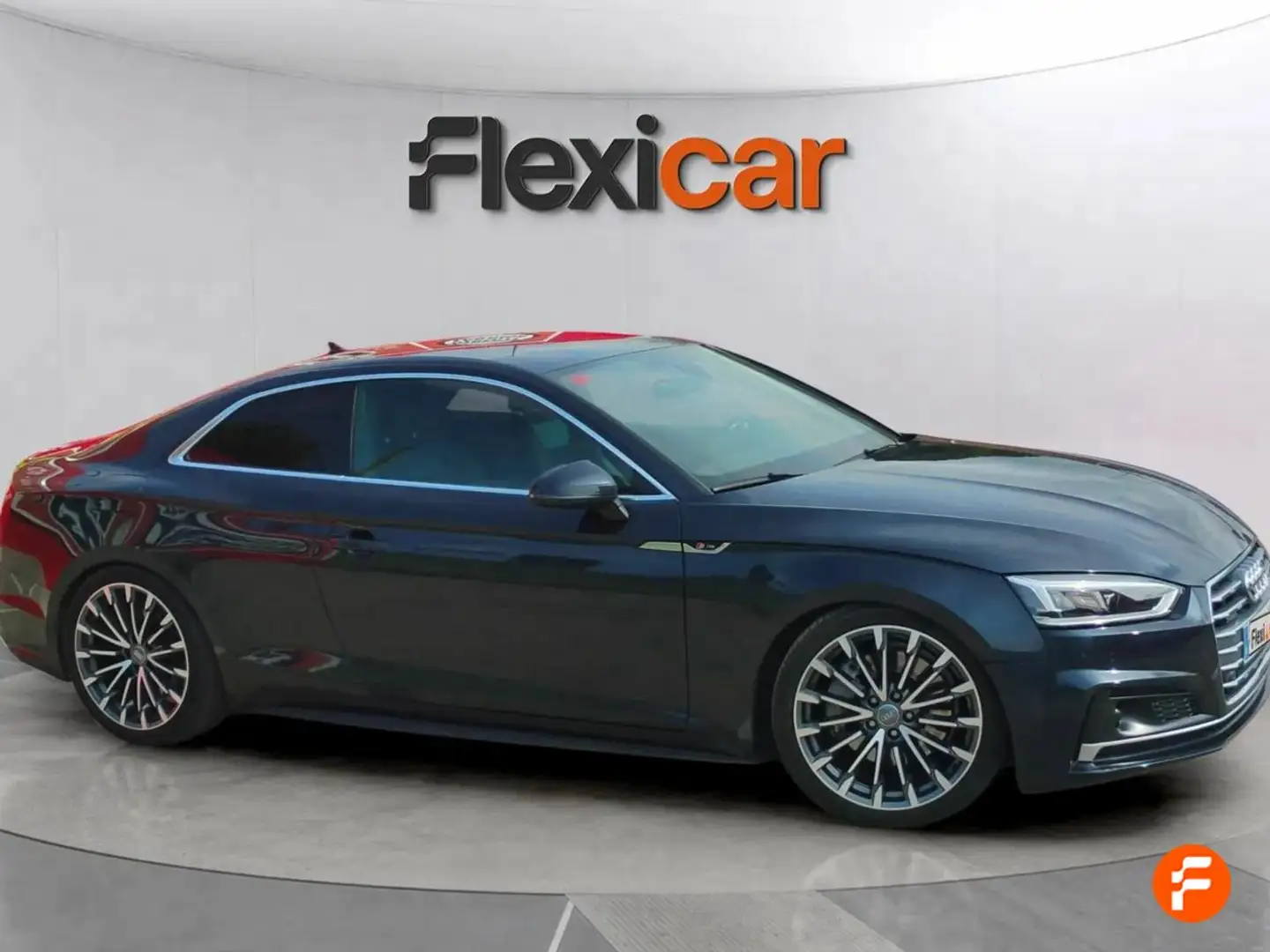 Audi A5 S-LINE COUPE 2P 252CV  ELEC/GASOLINA 4X4 Noir - 2
