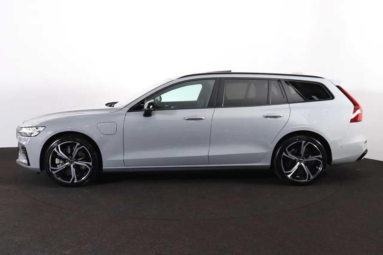 Volvo V60 2026
