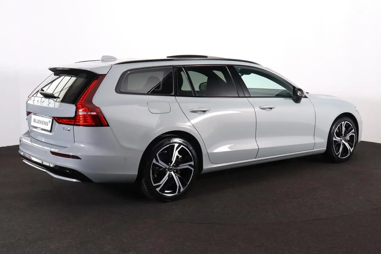 Volvo V60 2026
