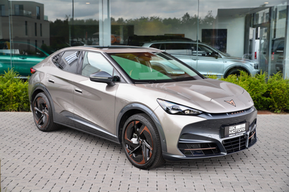 CUPRA Tavascan 82 kWh Endurance Extreme-21"-Pano-360-HUD-Senheiser-Memory