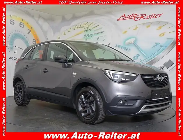 Opel Crossland X 1,5 CDTI 120 Jahre Edition *LED, SITZ- UND LENK...
