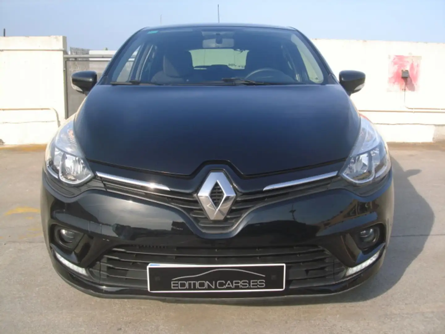 Renault Clio TCe Energy Limited 66kW Zwart - 2