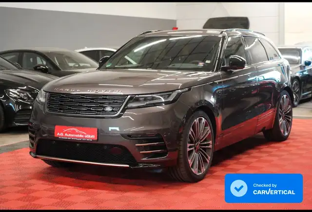 Land Rover Range Rover Velar Velar 3.0 P 400 Autobiography 1.Hand*Unfallfrei*