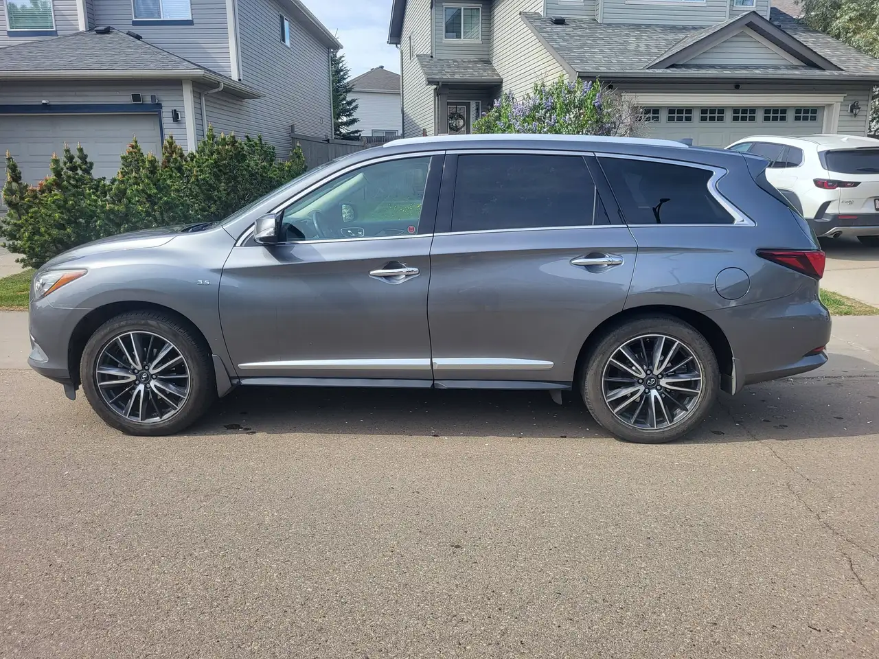 2018 Infiniti QX60