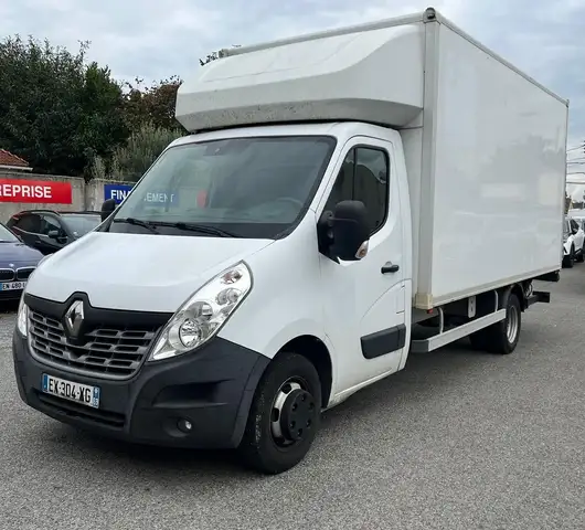 Renault Master R3500RJ L4 2.3 DCI 165CH ENERGY 22M3 CONFORT EUROVI