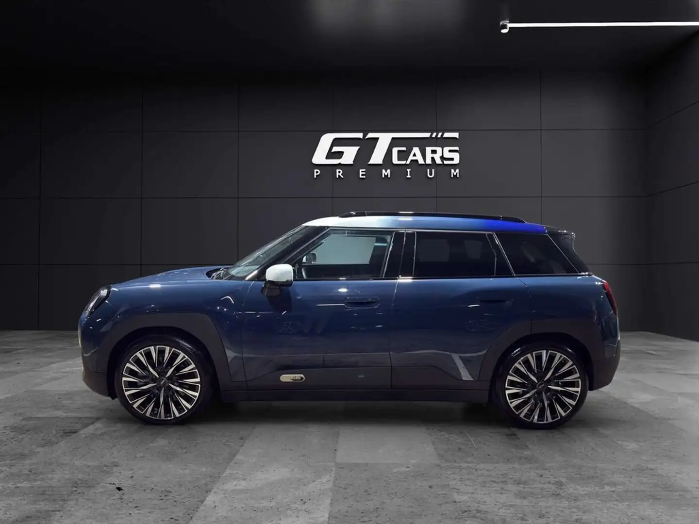 MINI Aceman S Bleu - 2