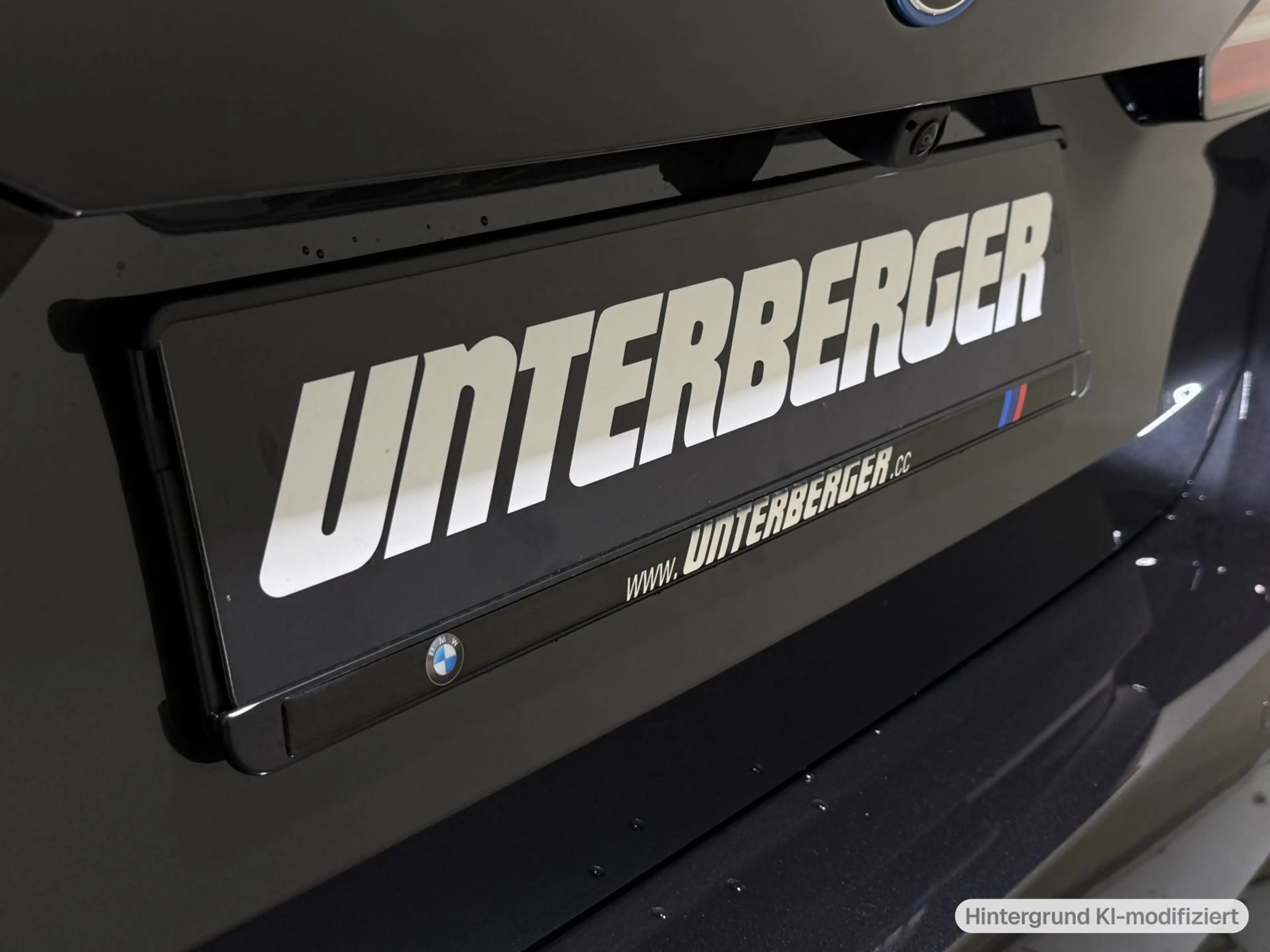 BMW 550 e xDrive Touring M Sportpaket Pro ACC 360 AHK — photo 7