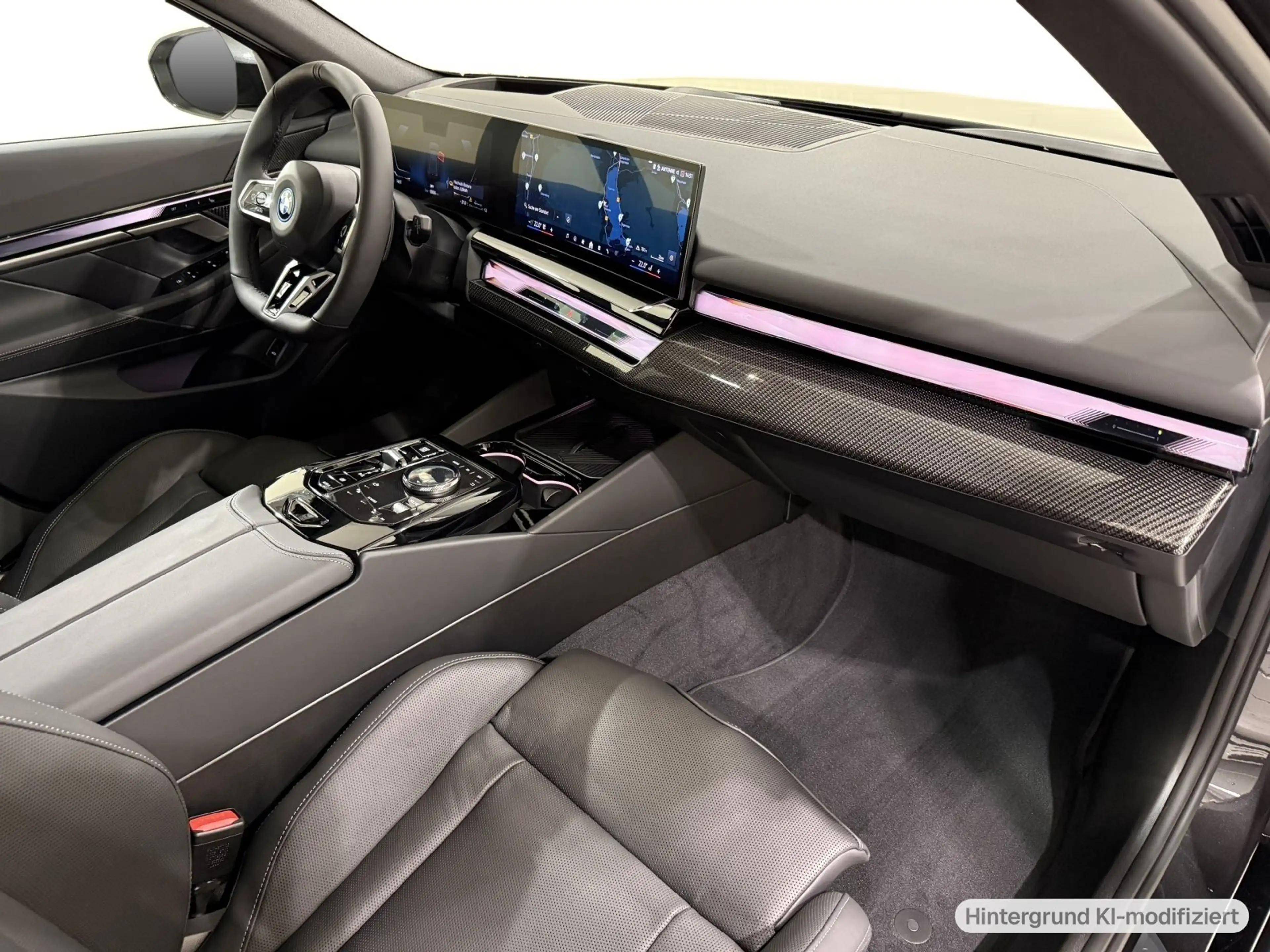BMW 550 e xDrive Touring M Sportpaket Pro ACC 360 AHK — photo 10
