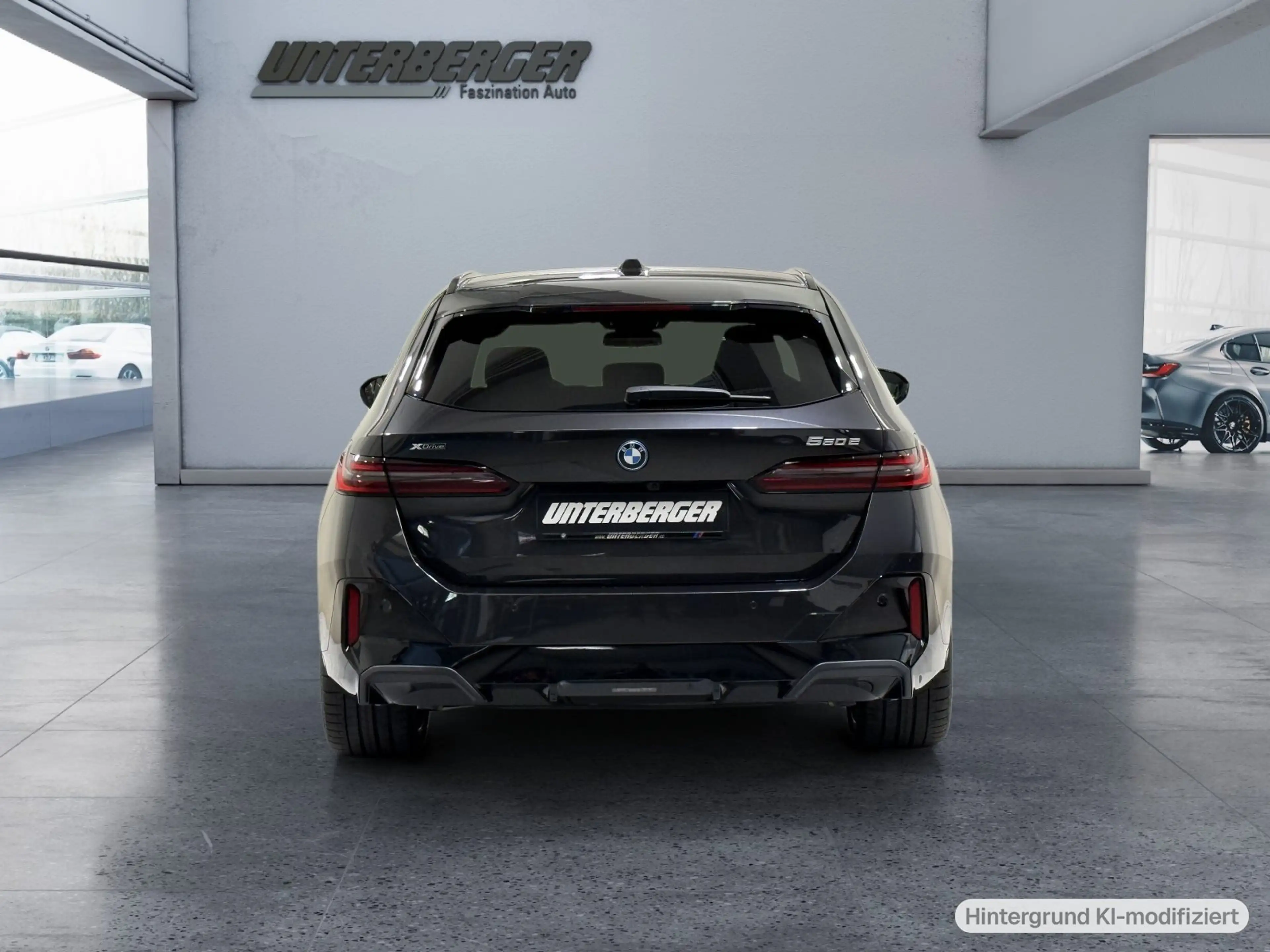 BMW 550 e xDrive Touring M Sportpaket Pro ACC 360 AHK — photo 5