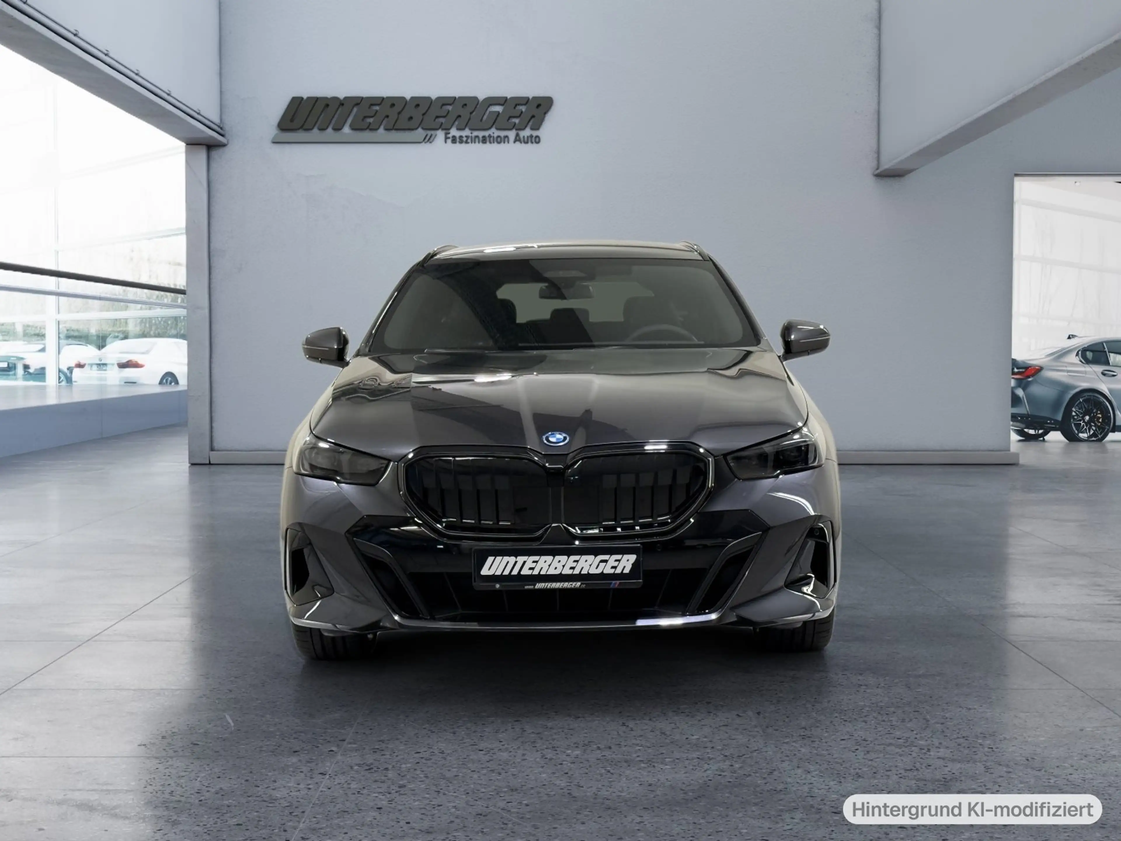BMW 550 e xDrive Touring M Sportpaket Pro ACC 360 AHK — photo 4