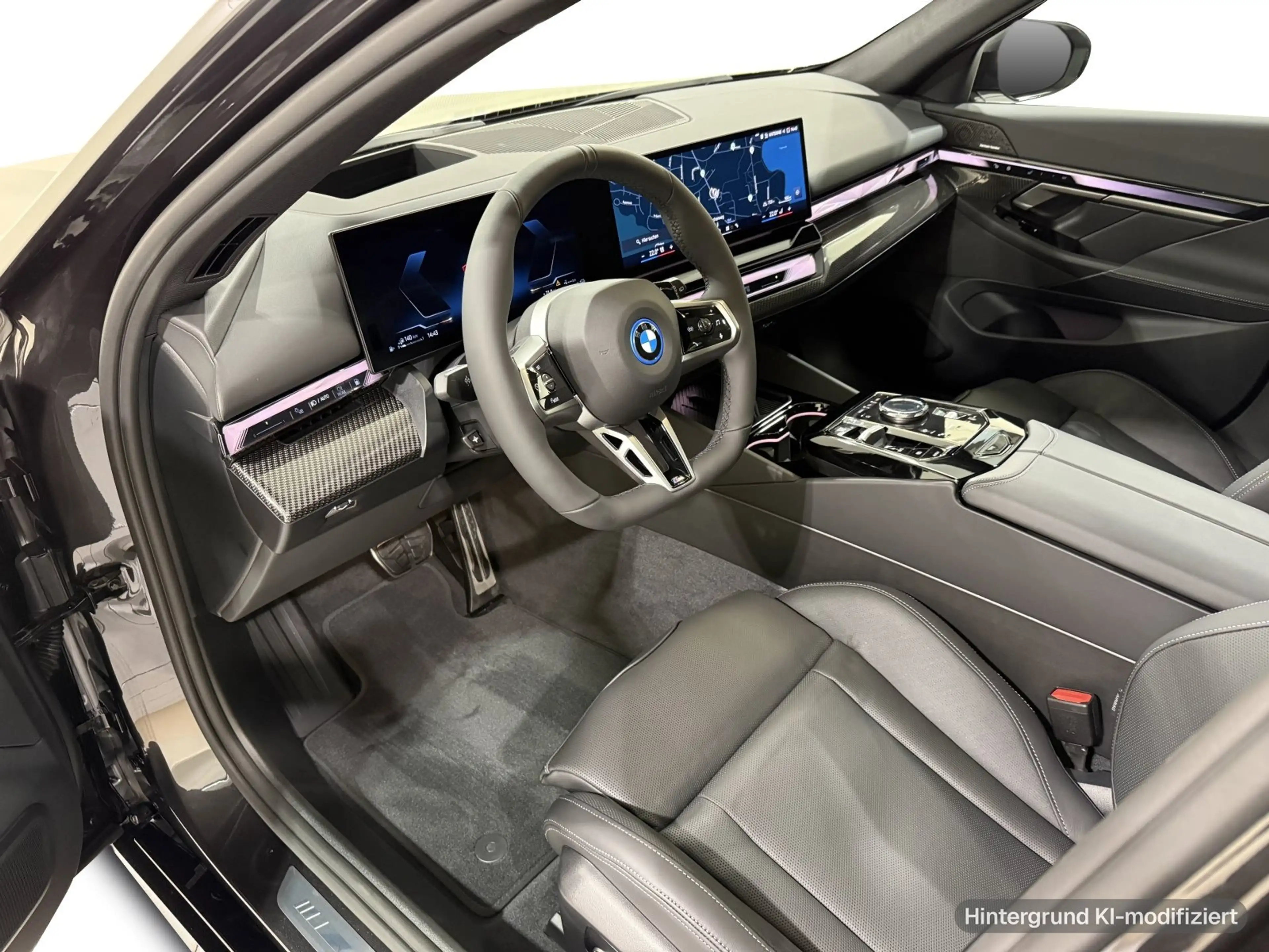 BMW 550 e xDrive Touring M Sportpaket Pro ACC 360 AHK — photo 9