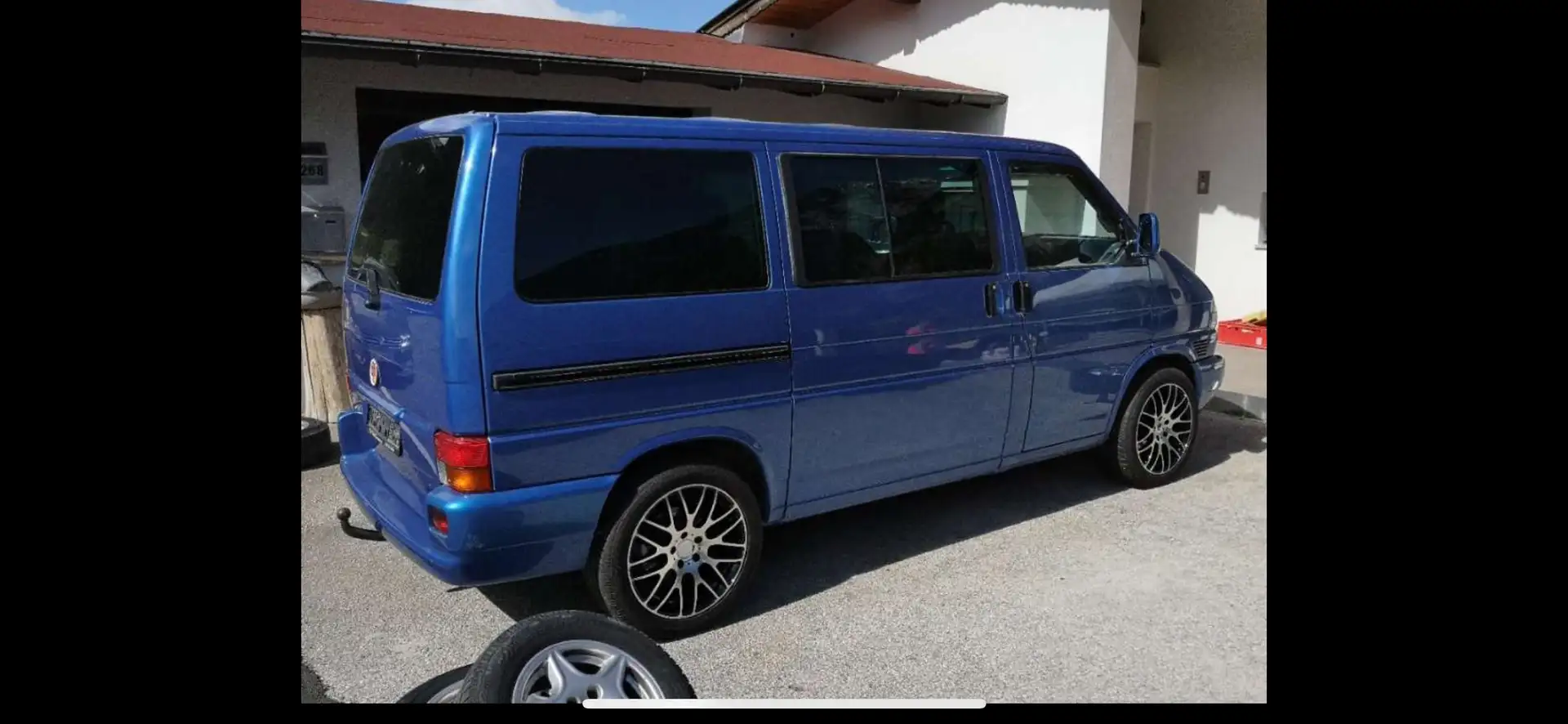 Volkswagen T4 Multivan Atlantis TDI - 2