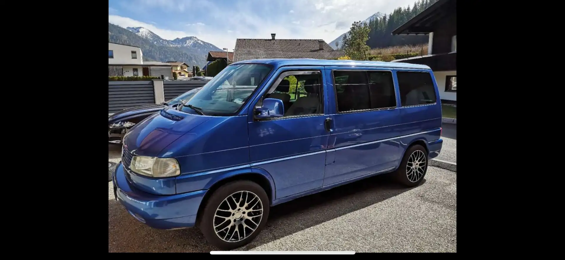 Volkswagen T4 Multivan Atlantis TDI - 1
