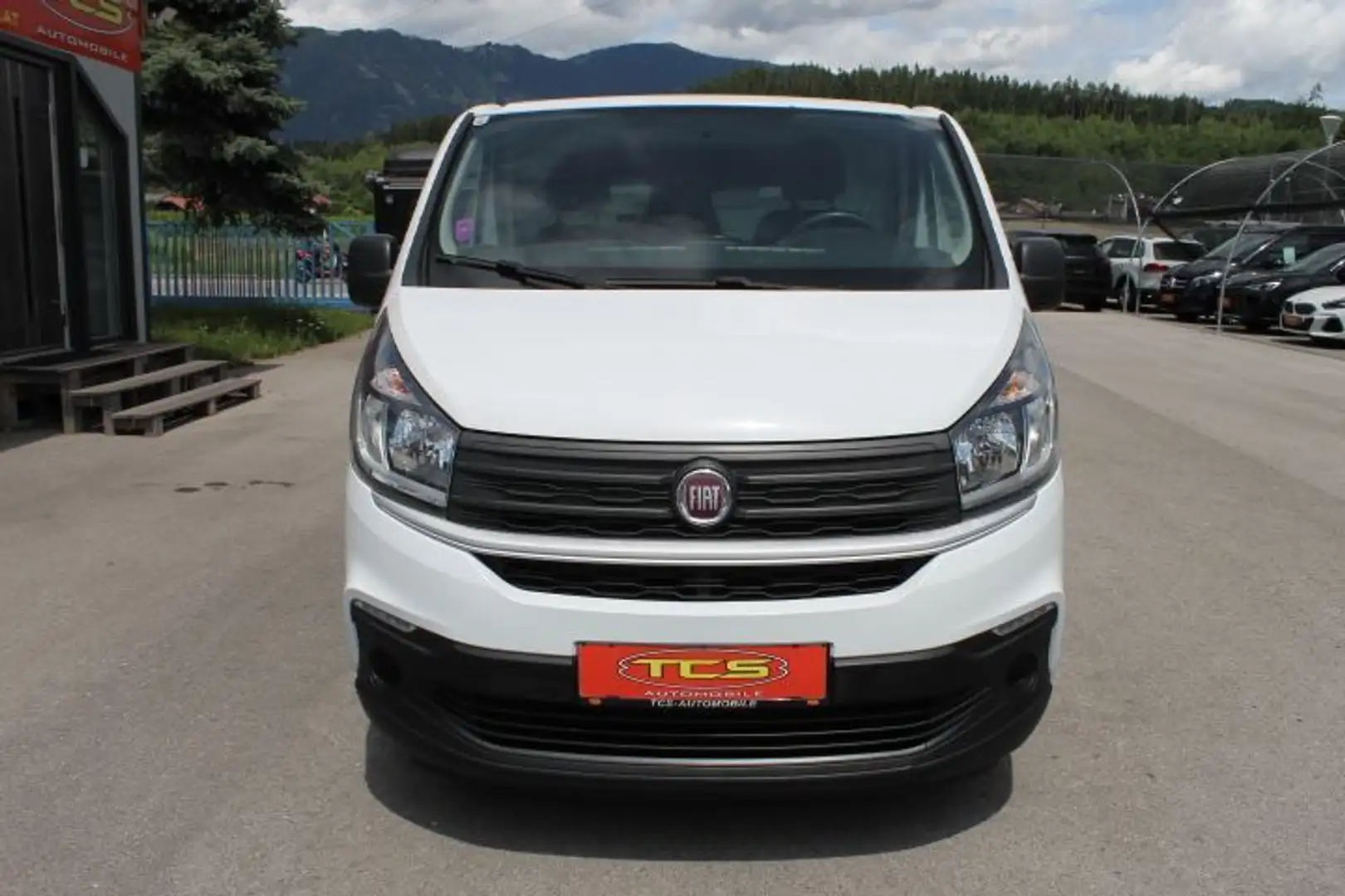 Fiat Talento Talento L2H1 Kasten /Netto:€11658,- Weiß - 2