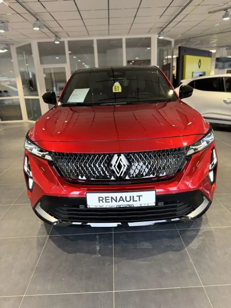 Renault Rafale Techno E-Tech Full Hybrid200 Rot - 2