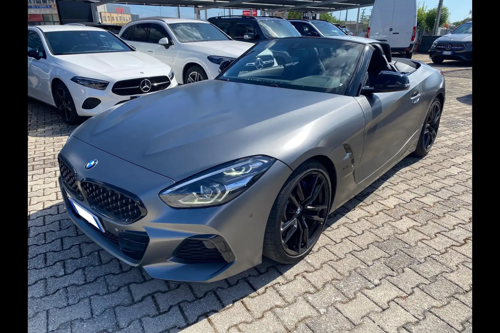 BMW Z4 G29 - sdrive 20i Msport auto Grigio - 1