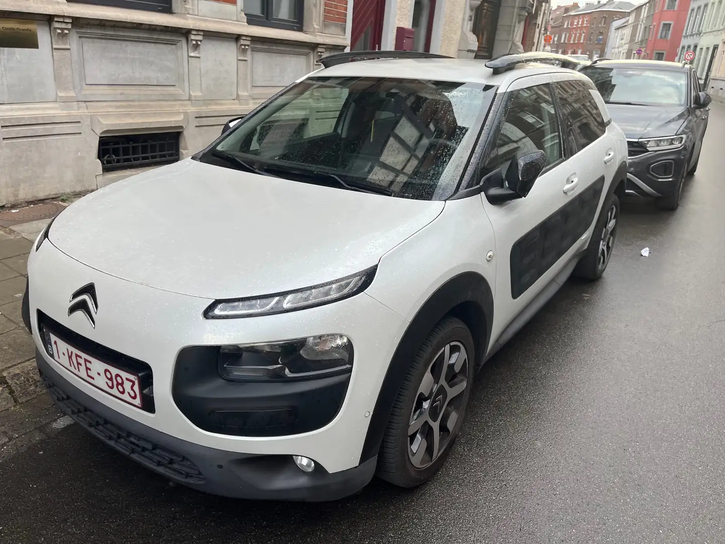 Citroen C4 Cactus C4 Cactus 1.2 PureTech Shine Edition Day - 1