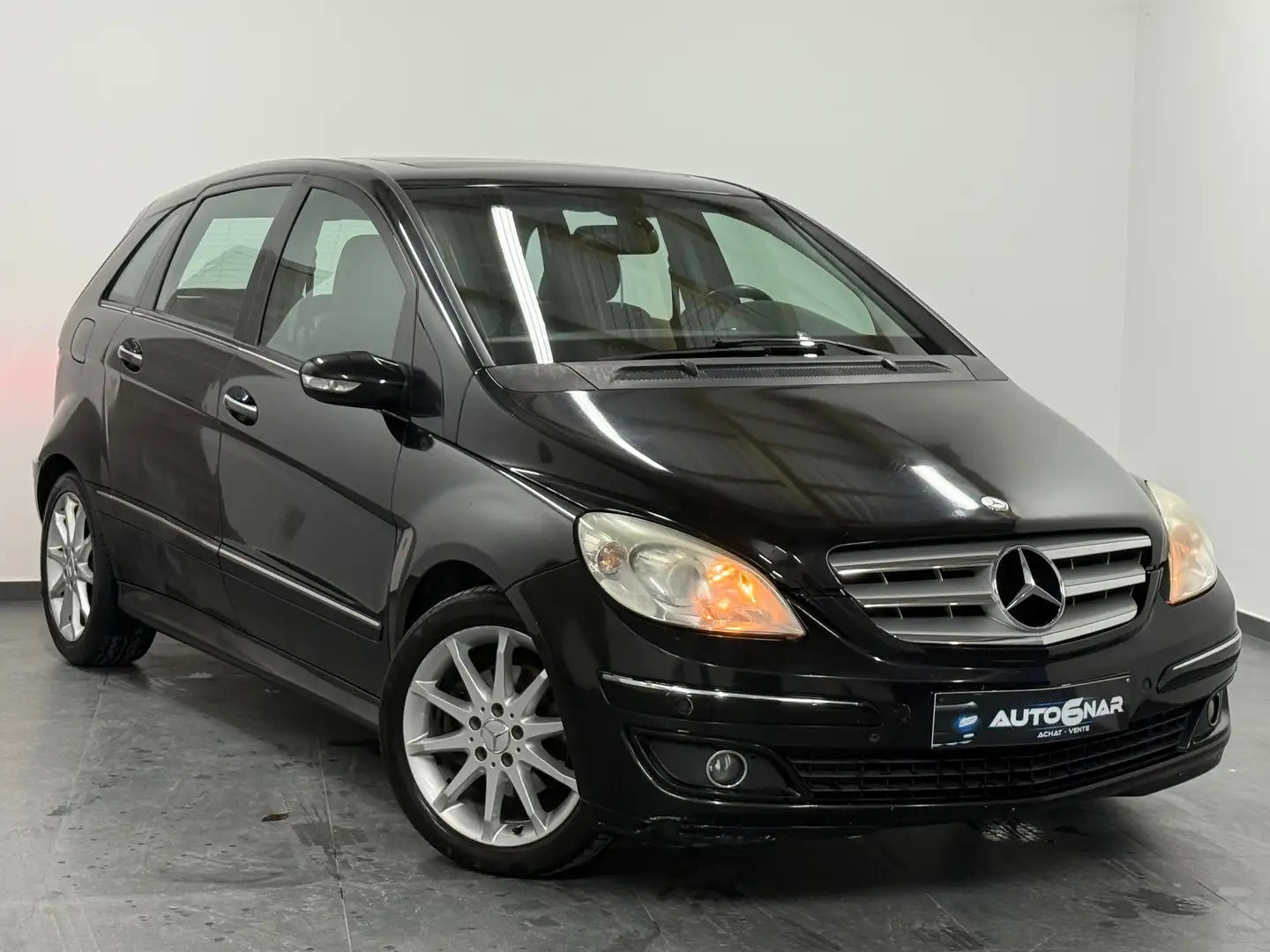 Mercedes-Benz B 200 B 200 CDI Special Edition - Boite auto - Navi Czarny - 1
