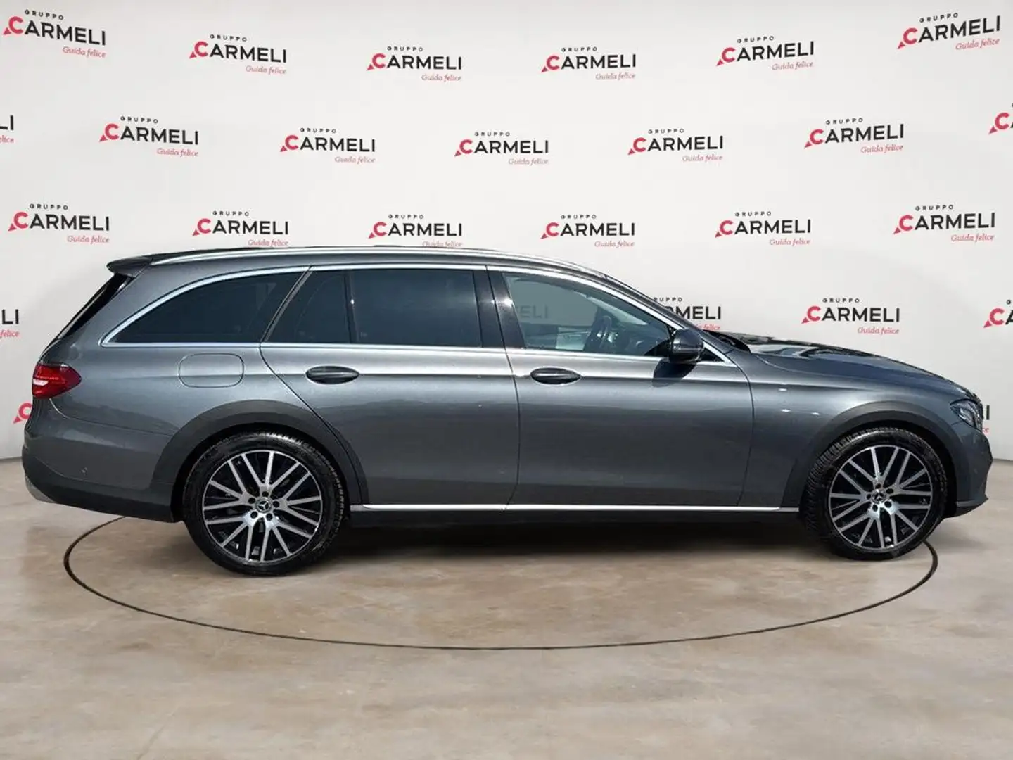 Mercedes-Benz E 220 SW All-Terrain d Sport 4matic auto Grigio - 2