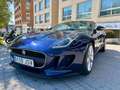 Jaguar F-Type Coupé 3.0 V6 Aut. 340 Albastru - thumbnail 1