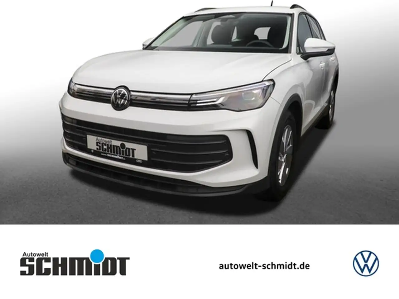 Volkswagen Tiguan 2026