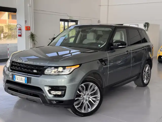 Land Rover Range Rover Sport 3.0 tdV6 HSE Dynamic auto