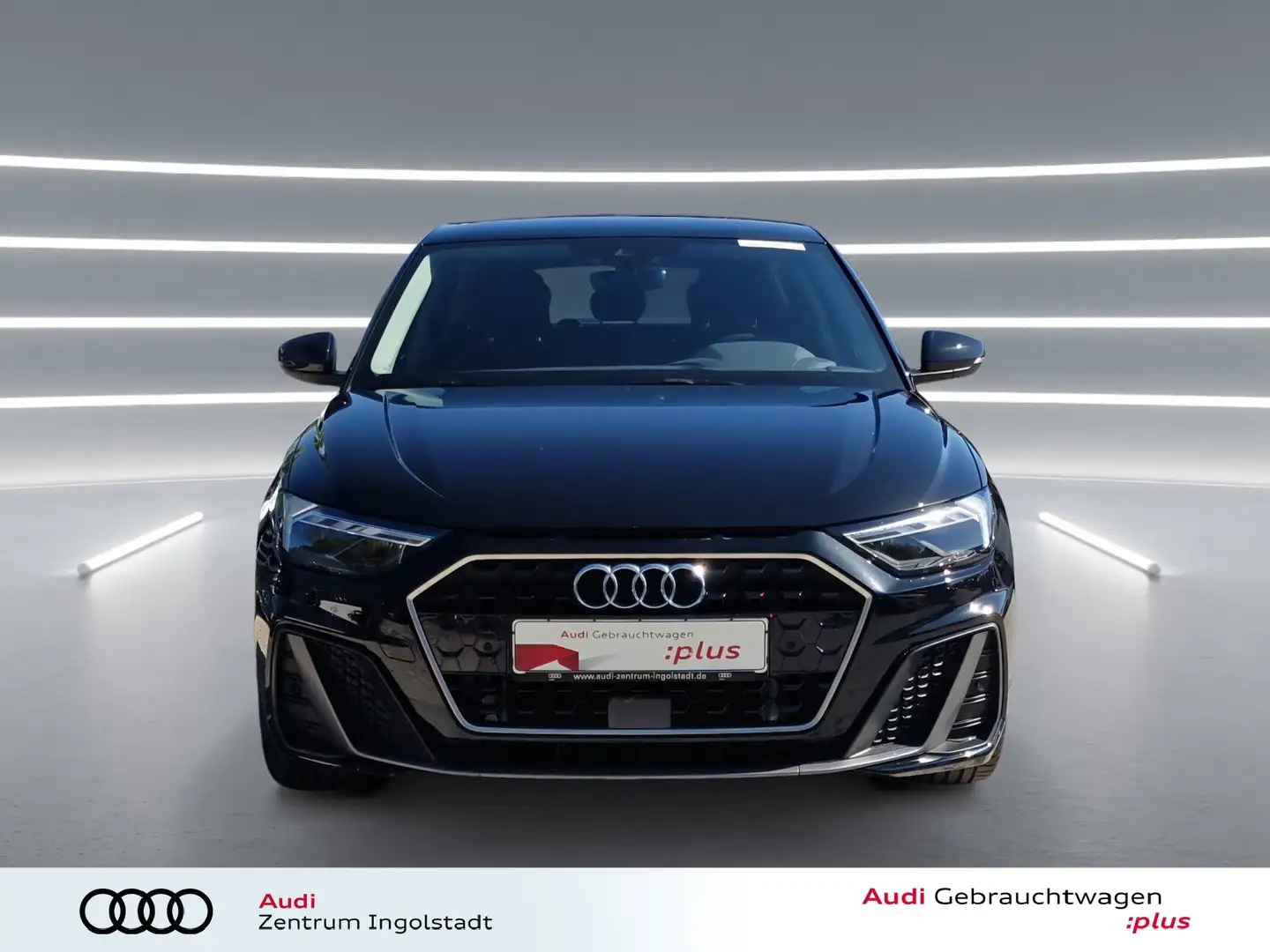 Audi A1 Sportback 30 TFSI S line LED NAVI SONOS 17" Schwarz - 2
