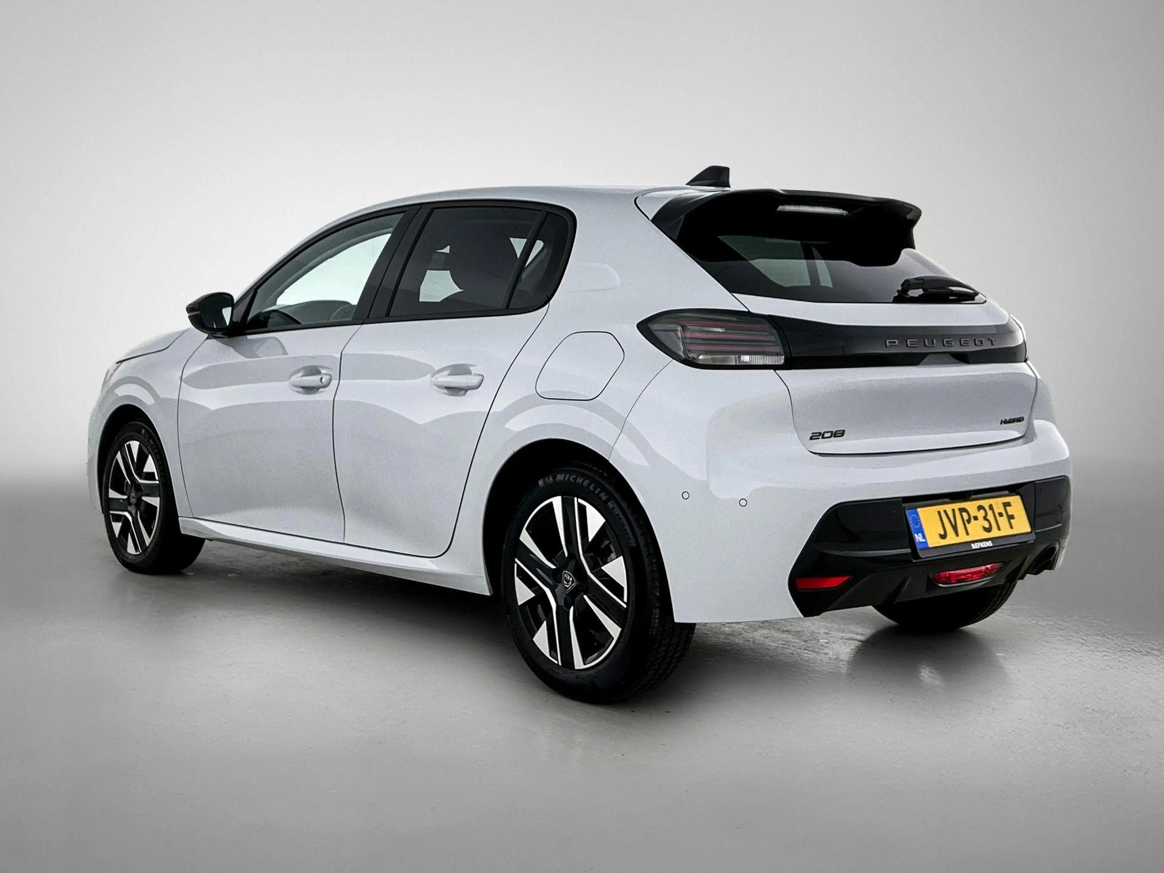 Peugeot 208 1.2 Hybrid 110pk Allure Automaat | Tot 8 Jaar Gara — photo 6