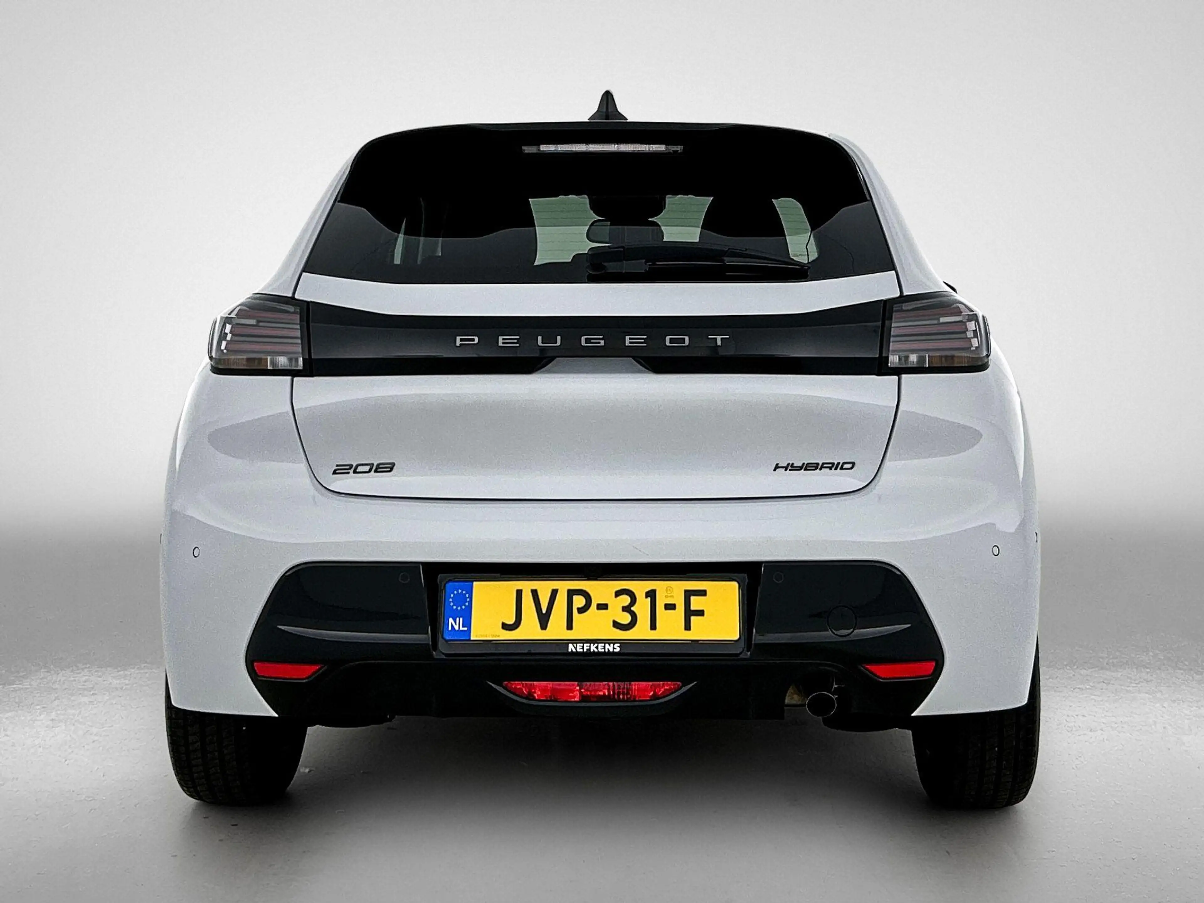 Peugeot 208 1.2 Hybrid 110pk Allure Automaat | Tot 8 Jaar Gara — photo 7