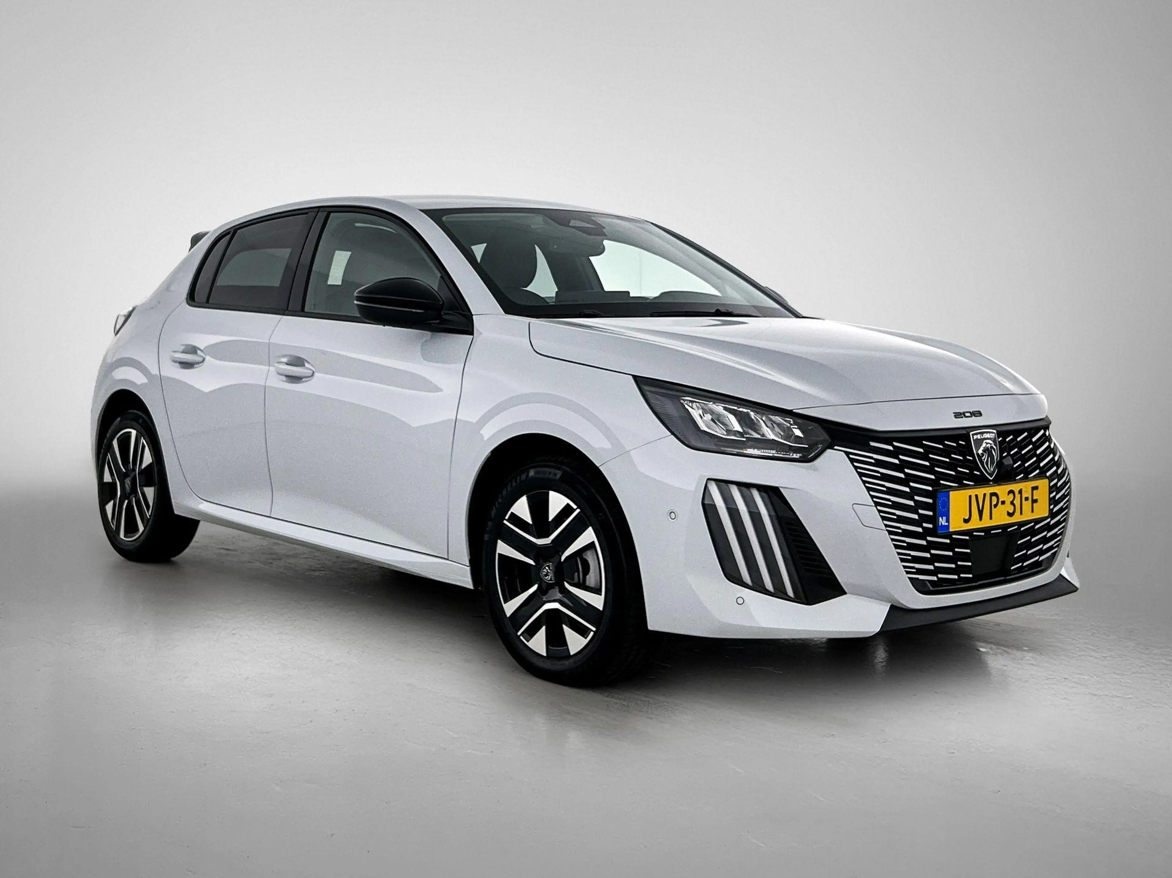 Peugeot 208 1.2 Hybrid 110pk Allure Automaat | Tot 8 Jaar Gara — photo 2