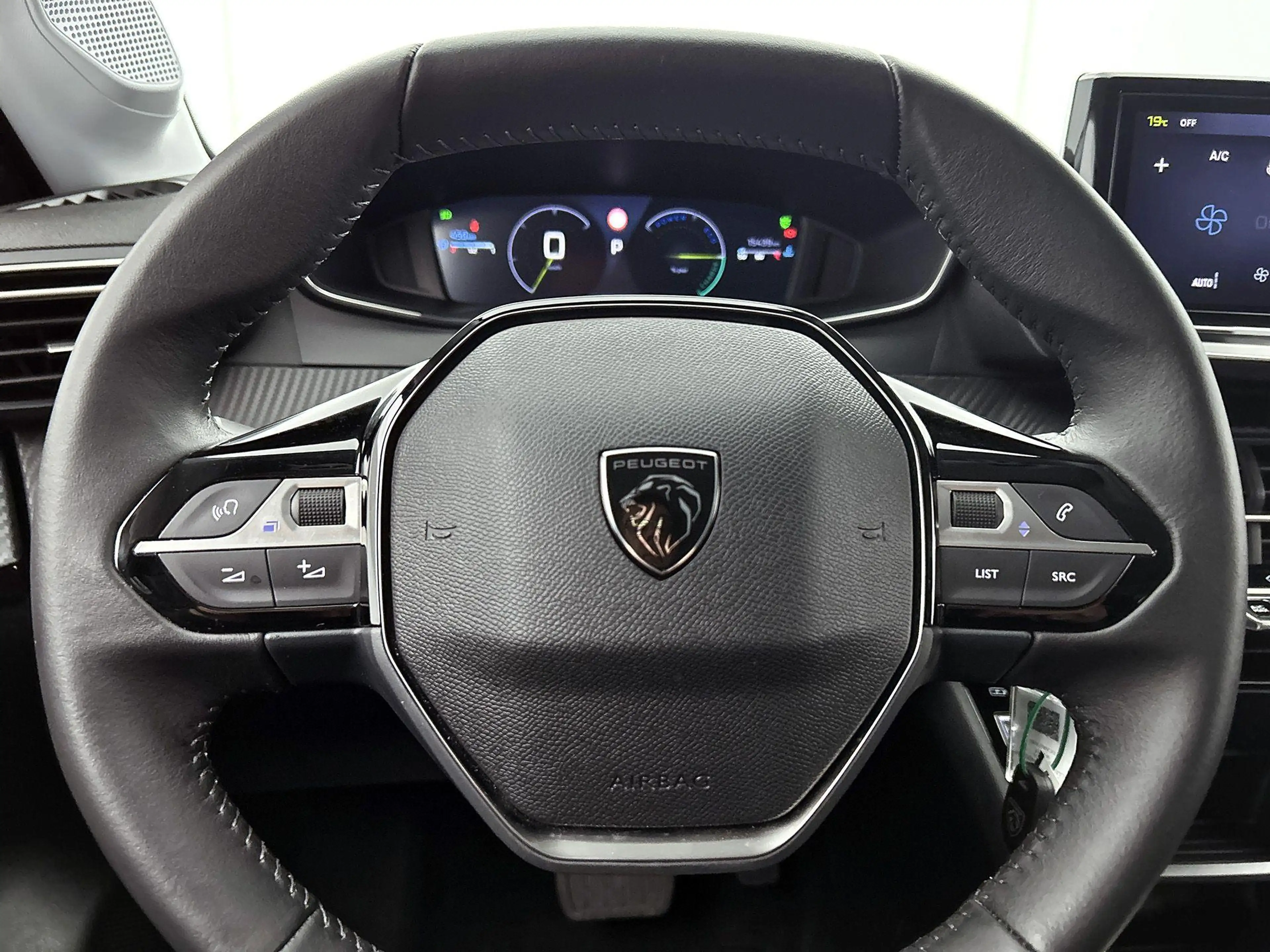 Peugeot 208 1.2 Hybrid 110pk Allure Automaat | Tot 8 Jaar Gara — photo 13