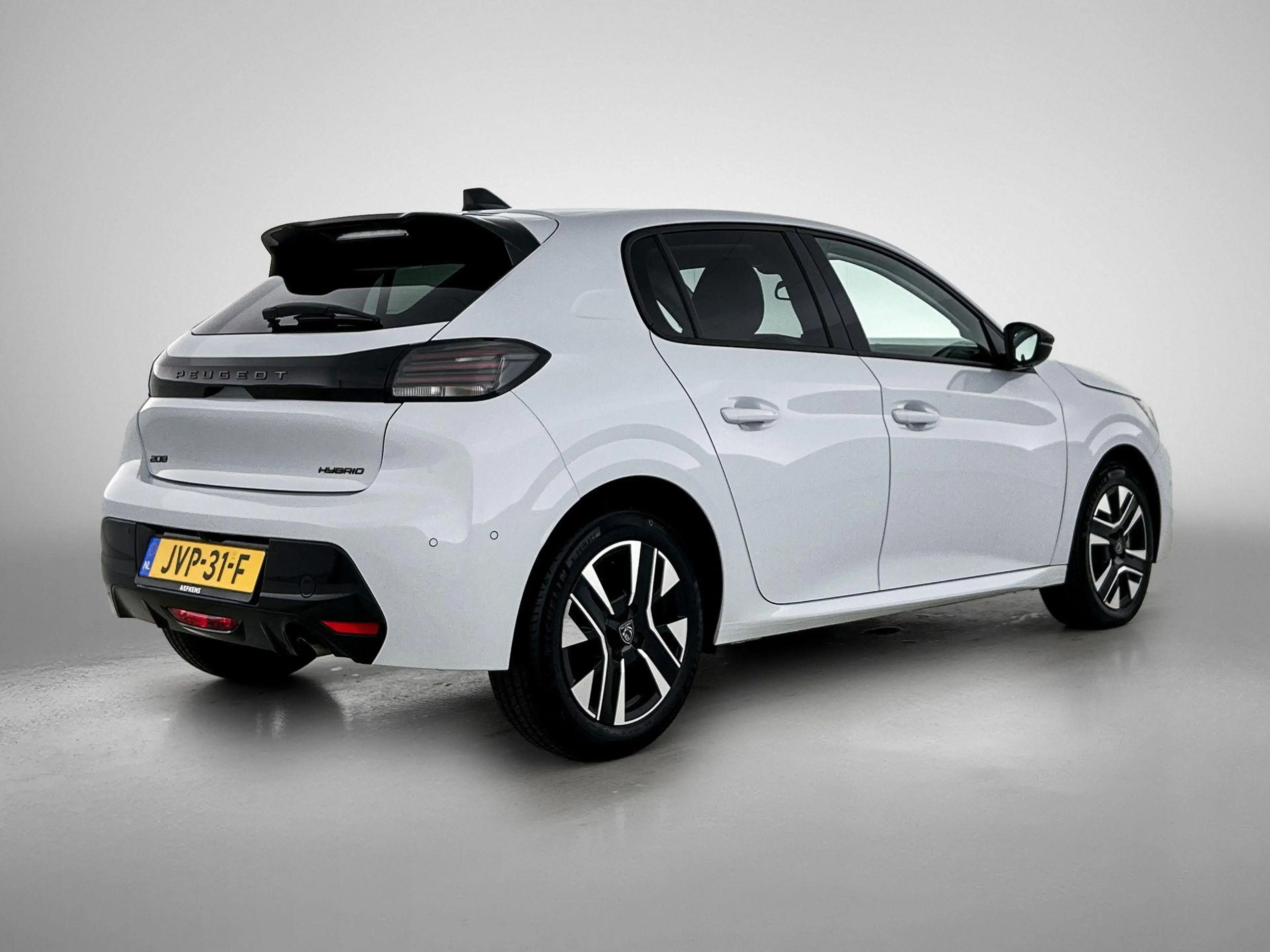 Peugeot 208 1.2 Hybrid 110pk Allure Automaat | Tot 8 Jaar Gara — photo 8