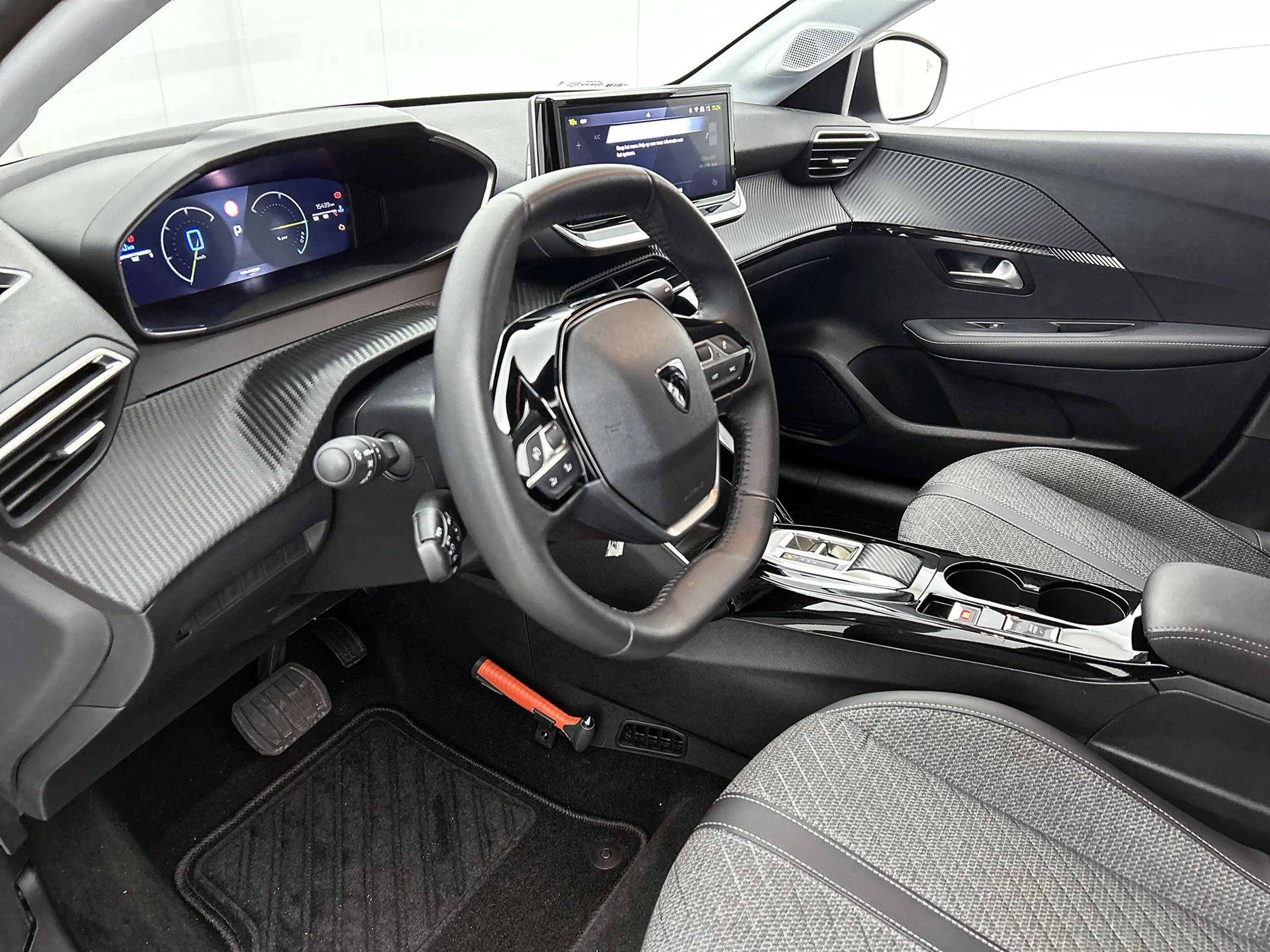 Peugeot 208 1.2 Hybrid 110pk Allure Automaat | Tot 8 Jaar Gara — photo 10
