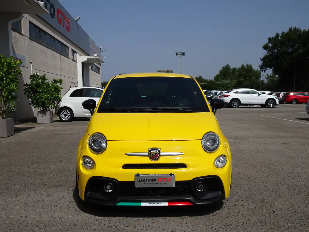 Abarth 595 2021